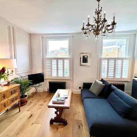 Luxury Flat On Fulham/Chelsea Border Apartment London Exterior photo