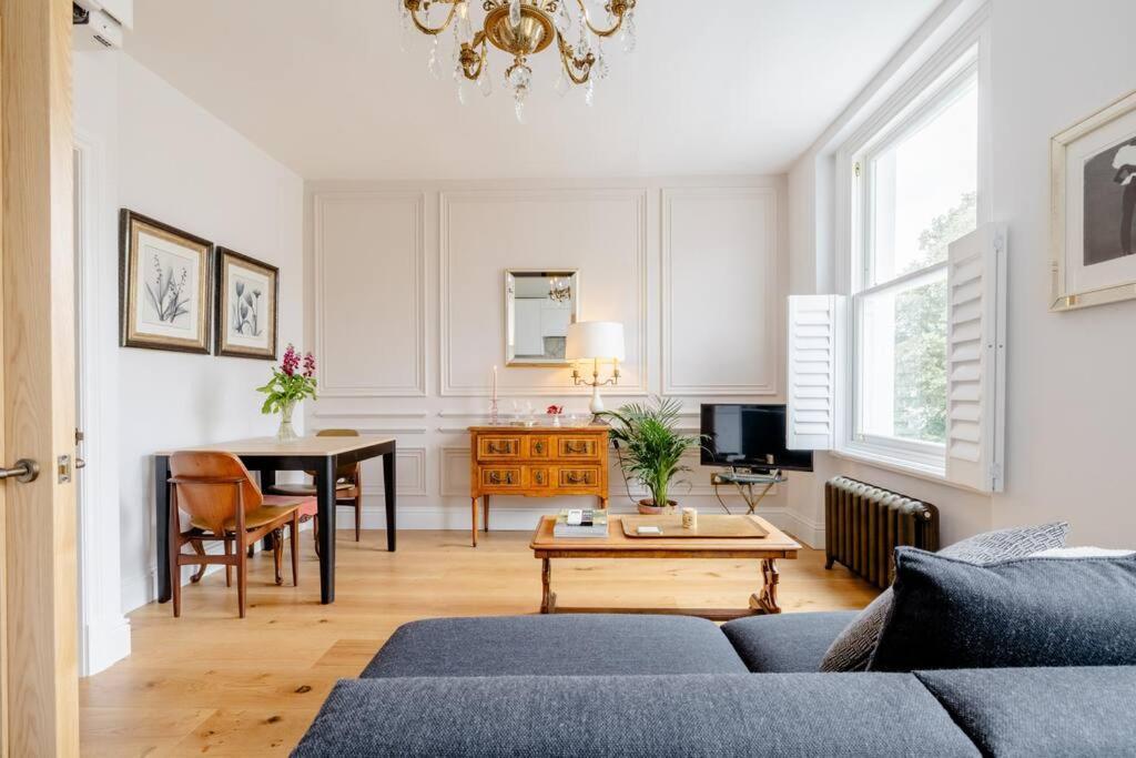 Luxury Flat On Fulham/Chelsea Border Apartment London Exterior photo