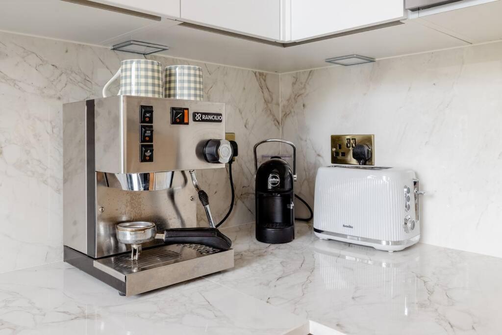 Luxury Flat On Fulham/Chelsea Border Apartment London Exterior photo