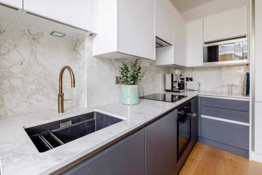 Luxury Flat On Fulham/Chelsea Border Apartment London Exterior photo