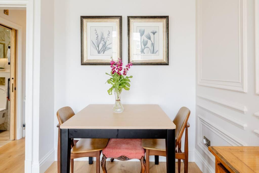 Luxury Flat On Fulham/Chelsea Border Apartment London Exterior photo