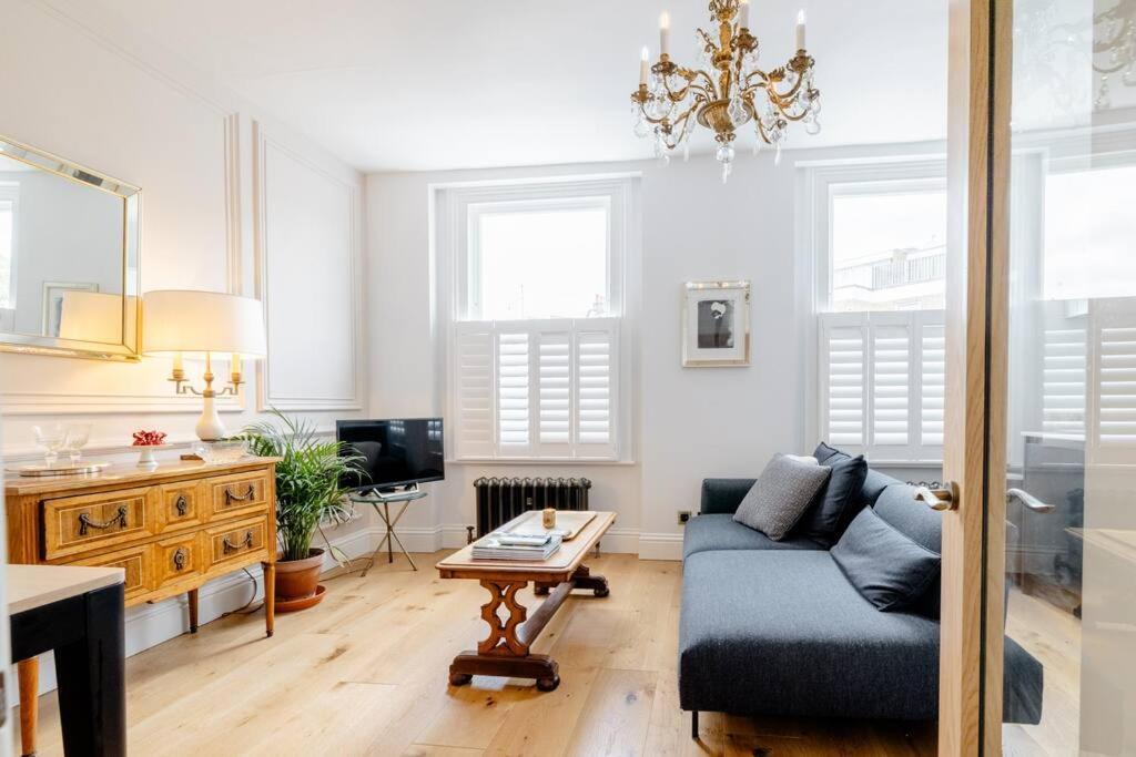 Luxury Flat On Fulham/Chelsea Border Apartment London Exterior photo