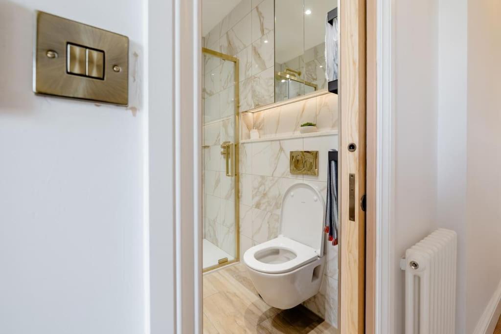Luxury Flat On Fulham/Chelsea Border Apartment London Exterior photo