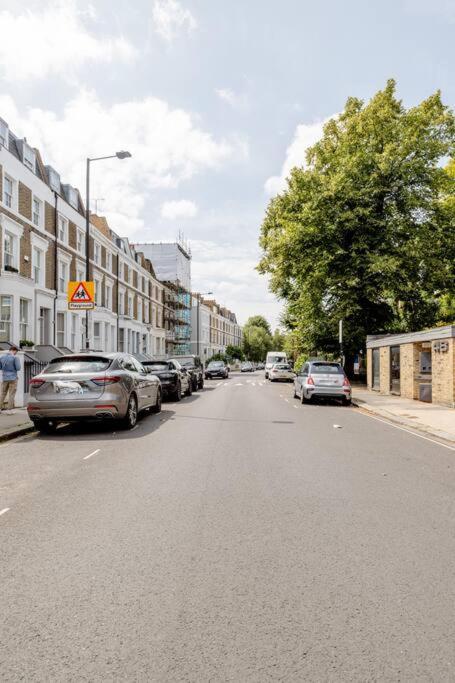Luxury Flat On Fulham/Chelsea Border Apartment London Exterior photo