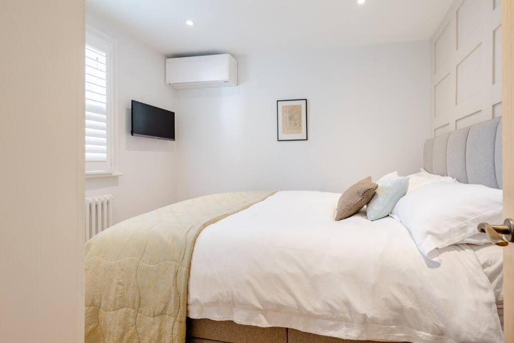 Luxury Flat On Fulham/Chelsea Border Apartment London Exterior photo