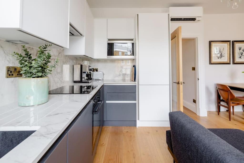 Luxury Flat On Fulham/Chelsea Border Apartment London Exterior photo