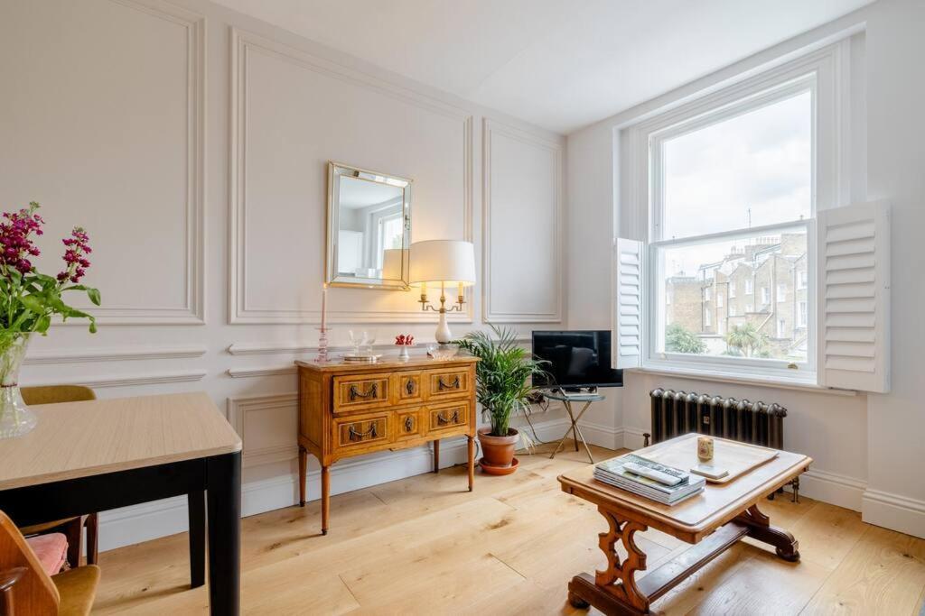 Luxury Flat On Fulham/Chelsea Border Apartment London Exterior photo