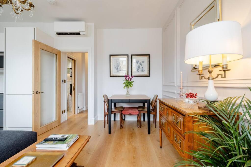 Luxury Flat On Fulham/Chelsea Border Apartment London Exterior photo
