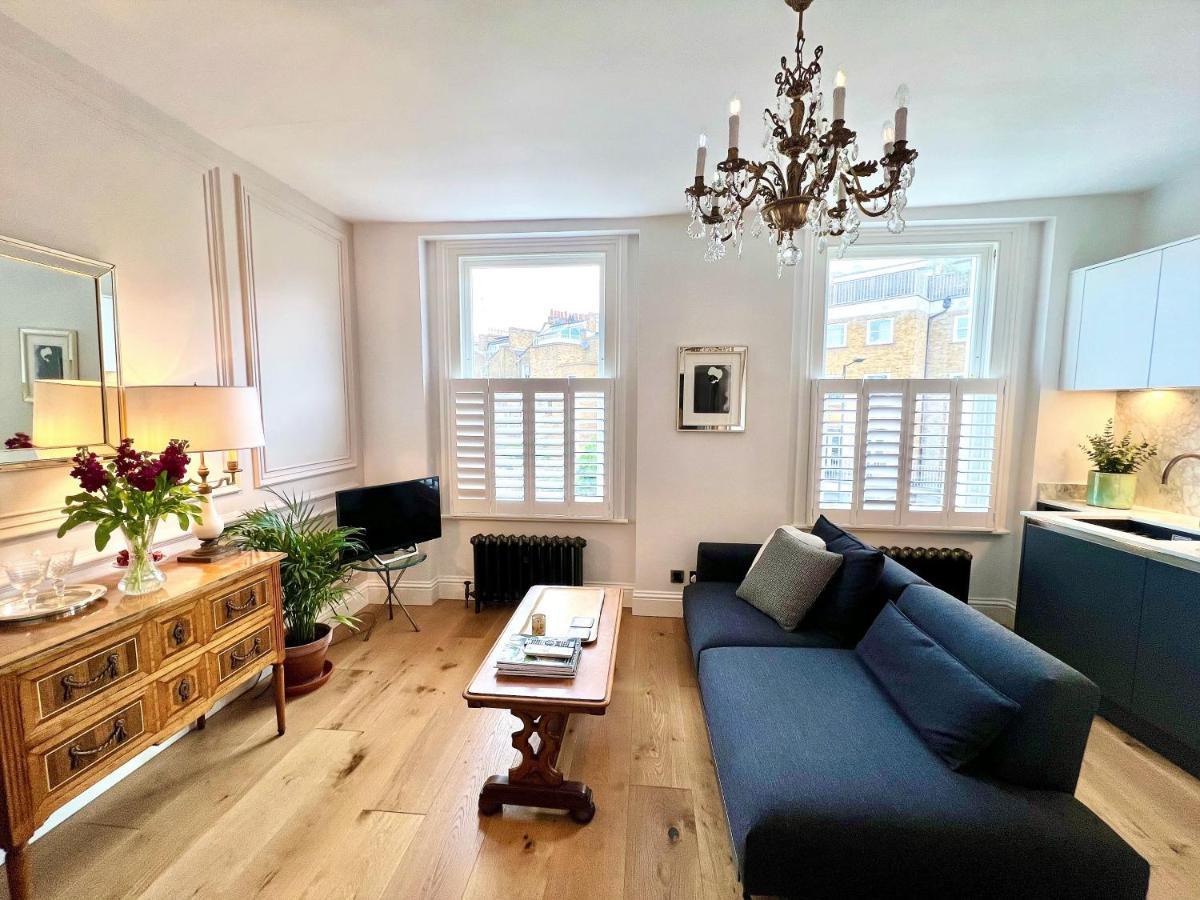Luxury Flat On Fulham/Chelsea Border Apartment London Exterior photo